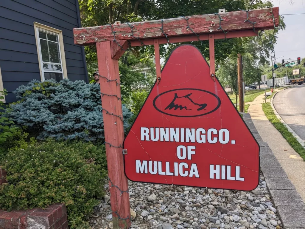 Running Co. of Mullica Hill