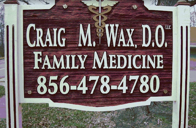 Dr. Craig M. Wax, Do