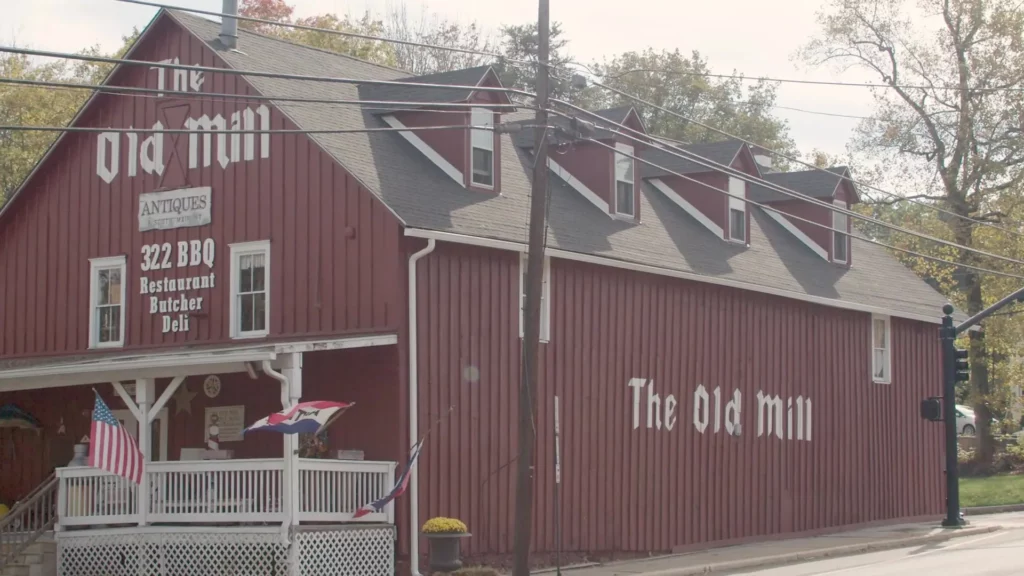 The Old Mill Antique Mall
